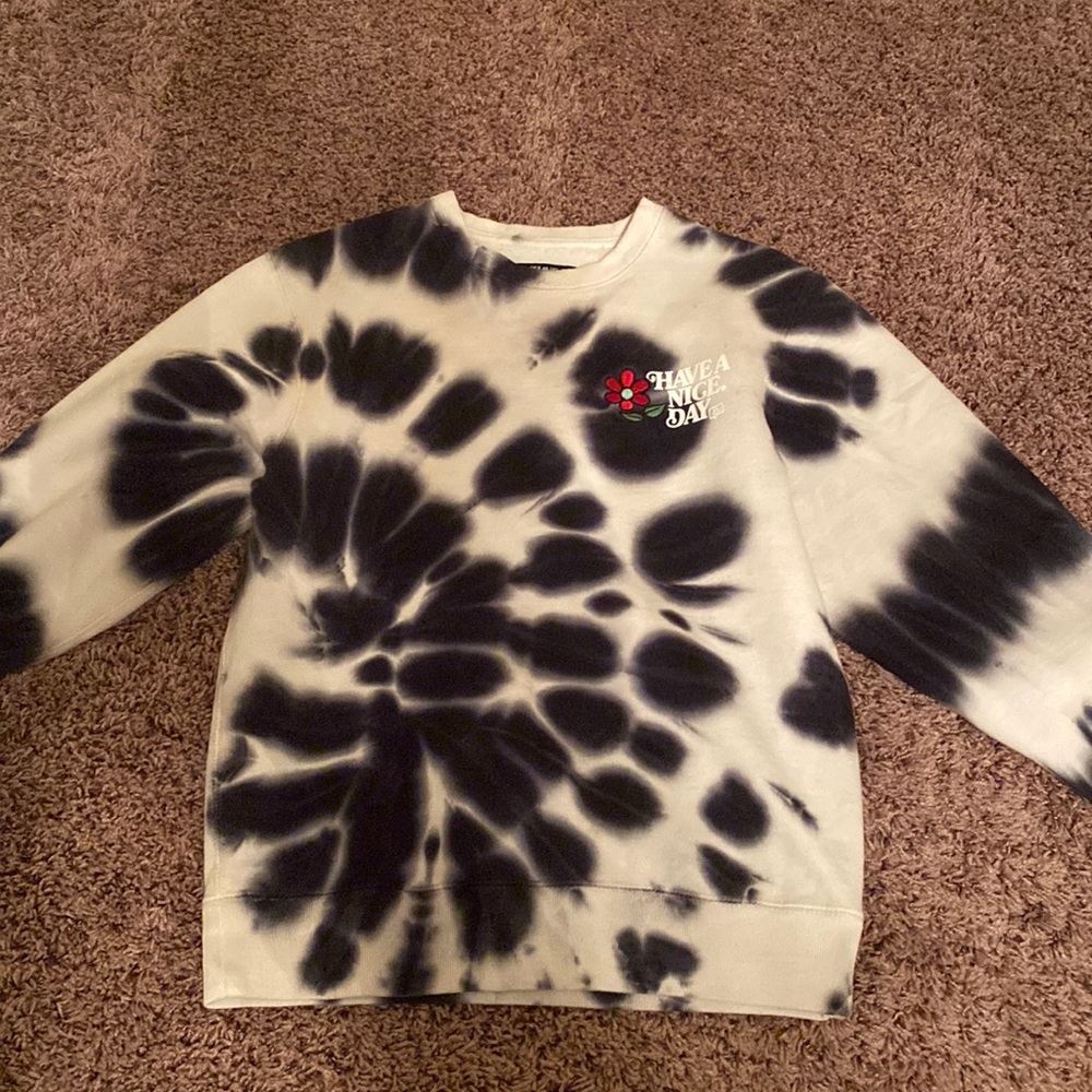 Womens sweatshirt